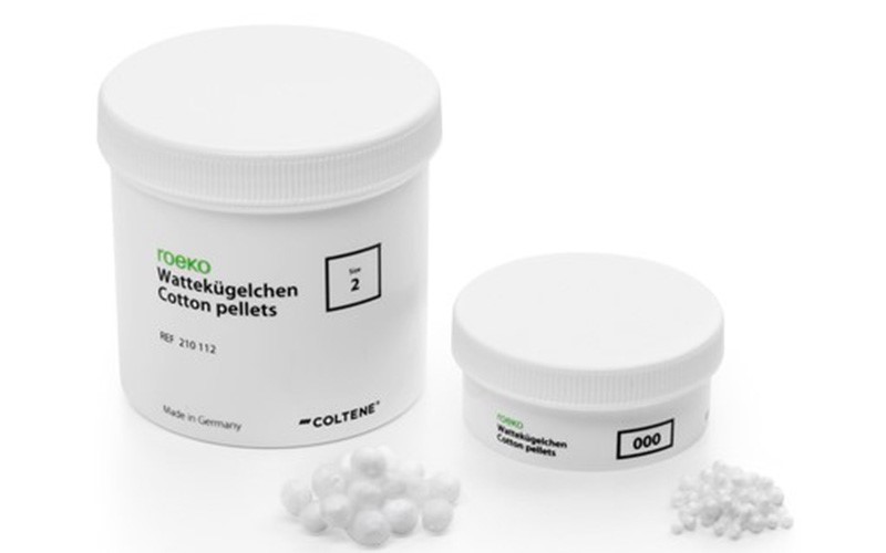 ROEKO Cotton Pellets 棉球