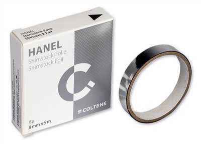 HANEL Shimstock Foil  8μ