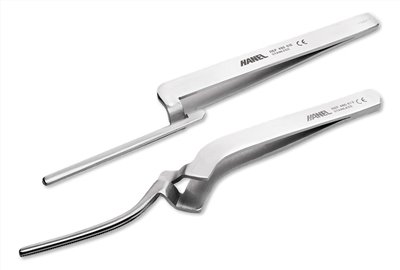 HANEL Miller tweezers 咬合紙夾